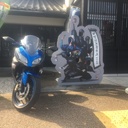 バイクと僕と