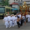 江ノ電・片瀬諏訪神社例大祭第五章（集結）