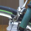 BIANCHI　VIRATA　ブレーキシュー交換