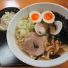 山形市　麺翔海神(めんしょうわたつみ)　海神中華&ガリバタ飯をご紹介！🍜