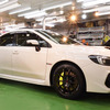 【施工履歴の更新】2020/2　スバル・WRX STI（クリスタルホワイト・パール）札幌市豊平区より【プレミアムガラスコーティング】SPG Cort Type-T（完全2層式ガラスコーティング、低撥水・艶・対すり傷・防汚・耐薬品性）のご利用ありがとうございました