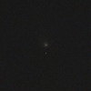 天体観測　ポン・ブルックス彗星の最後の撮影