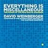  デヴィッド・ワインバーガーの新刊『Everything Is Miscellaneous』