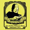 この人の、この１枚『ボズ・スキャッグス(Boz Scaggs)／Live At The Fillmore West, 30th June 1971』