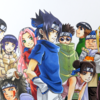 NARUTOのキャラに懸賞金をつけてみよう！！～同期組（少年期）～