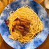 【鶴舞ランチ】スパゲティハウスHIROSHIの絶品パスタ！ボリューミーなアーリオオーリオを堪能！