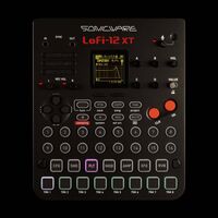 SONICWARE LIVEN Lofi-12 | レトロ・ローファイ・サンプラー