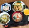 さかもと助産所『みんなdeランチ』ハロウィンメニュー