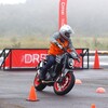 DUCATIのDREロード・アカデミー イベントレポートに載りました。