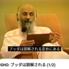 動画「OSHO: A Buddha Will Be Misunderstood」(8分54秒)