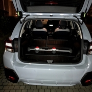 Xv E Boxer にminoura Vergo を使ってロードバイクを積載する 40歳からロードバイクを趣味にしてみる