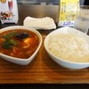 今日のお食事　カレー