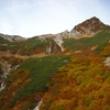 千畳敷カールの紅葉と高峰温泉（その２）