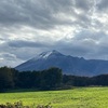 【東北新幹線で盛岡から秋田の旅　岩手山が美しすぎて　ニホンカモシカはシカの仲間ではなくウシの仲間だった　泥火山と大沼散策】