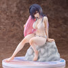 【あみあみ】猫麦氏 「めいちゃん」 1/6 完成品フィギュア[Pink・Charm] 
