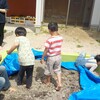 〈れいあろは〉土あそび(^^♪