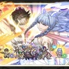 【FEH】W神階英雄召喚イベント「蜜の癒し手 ヘイズルーン＆体の葬り手 エイクスルニル」が7/26より開始！