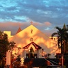 St.Michael's church 聖マイケル・カトリック教会