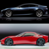 4月1日リニューアルオープンのマツダミュージアムは展示車両に「靭（SHINARI）」と「ICONIC SP」が追加されます。