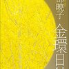 阿部暁子「金環日蝕」