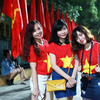  Áo lá cờ Việt Nam giá rẻ cho người Việt Nam