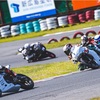 久々レースっぽい写真