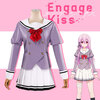エンゲージ・キス Engage Kiss エンゲージ・キス　Engage Kiss　キサラ　Kisara　プリーツスカート　コスチューム　学校制服　日常服　コスプレ衣装・コスチューム・仮装専門通販