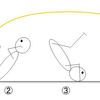 【子供が後転できない！】小学生、中学生のマット運動：後ろ回りができるようになるための練習方法とコツ☆