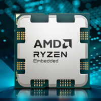 AMD、産業用PC向け「Ryzen Embedded 9000」シリーズを発表
