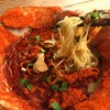 インパクトある、夜中までやってるラーメン屋、中華そば殿 雄琴店