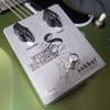 【機材レビュー】sobbat FUZZ Breaker FB-2R Fuzz Face系国産ペダル！