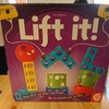 いろんな意味で頭を使うゲーム「Lift it!」