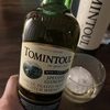 ウィスキー　TOMINTOUL（トミントール）　WITH A PEATY TANG