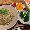 【サバ缶とオートミールで炒飯　オートミールシリーズ第21弾】
