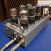50L6GT SIPP アンプの製作５　　完成
