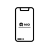 NIO｜自社開発のスマホ発売へ！年に1度リリースしていく模様