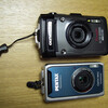  新しいデジカメ TG-1