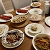 お祭りメニューの日