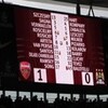 Arsenal vs Manchester City @ Emirates Stadium, London