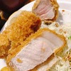 かつ勇｜上尾｜カツ界の丸太！ぶあつカツ定食をレビュー