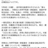 旧統一教会がメディアを挑発「かつて関わりあった報道機関を調査、公表する」