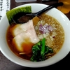 らぁ麺 亀我楽（東久留米市）の①玉葱中華そば