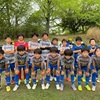 U12リーグ3.4戦目
