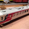 三陸鉄道３６形の製作　１１