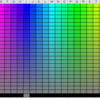 VBA クラスモジュールを使って色見本(カラーパレット)を作る