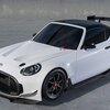 トヨタ S-FR Racing と 新型 ヴォクシー / ノア G's を 東京オートサロン2016に出展!