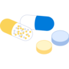 【手術後２日目①】なかなか出ない手術後の排便は下剤とカルピスで乗り切れる。