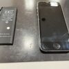 【京都・左京区】iPhone5sのバッテリー交換させて頂きました！！