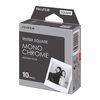 【Amazon】富士フイルム(FUJIFILM) スクエアフォーマットフィルム instax SQUARE モノクロームフレーム 10枚入 INS SQ MONOCHROME WW1