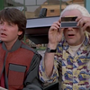 【映画】「バック・トゥ・ザ・フューチャーPART2（Back to the Future Part II）」(1989年) 観ました。（オススメ度★★★★☆）